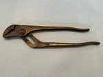 Ampco Berylco P510 Becu Non-sparking Slip Joint Pliers 13.5OZ. Fixed Price $49.99.