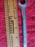 Blackhawk Professional Tools 12PT Combination Wrench 1/2 BW-1162P *made Usa*. Fixed Price $18.00.