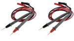 2 Pairs Of Ultra Thin Tip Needle Test Leads Probe Digital. Fixed Price $7.99.