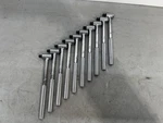 Omega RR80SP 1/4 Roller Ratchet Double Clutch Hi-lok Aerospace Tool Usa (1) Per. Fixed Price $59.00.