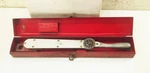 Vtg Snap-on Tools Torqometer TQ-150 Torque Wrench 1/2" Drive W/ Metal Case. Fixed Price $45.99.