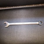Tool Combination Wrench Wrightgrip 2.0 12 Point Satin 1-1/8" (1136). Fixed Price $29.99.
