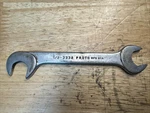 Proto 3332 Vintage Open End Angled Ignition Wrench 1/2IN. Usa. Fixed Price $7.19.