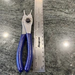 Snap-on SRPC4700 Ring Pliers 6-7/16" Dark Purple New. Fixed Price $49.95.