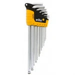 Wiha Tools Magicring Screw Holding Ball End Hex L-key, Chrome-v-moly Super. Fixed Price $69.22.