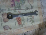 Nos Craftsman 42639 Sae 3/4 Ratcheting Combination Wrench -va- Usa 12PT.. Fixed Price $14.96.