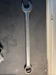 K-d Tools Combo 29MM 12PT Wrench Usa. Fixed Price $15.00.