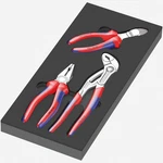 Wera 150180 Foam Insert Knipex Pliers Set 1, 3 Pieces. Fixed Price $176.66.