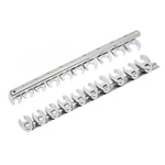 Lvifloae 10PCS Crows Foot Wrench Set 10MM To 22MM Sizes Metric Nut Silver. Fixed Price $25.82.
