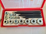 Dayton 4X083A Hand Tool Bushing Removing & Inserting With Box. Fixed Price $49.99.