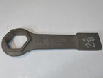 Ampco 2-5/8" Aluminum/bronze 6-POINT Striking Wrench Model WS-1815A. Fixed Price $359.00.