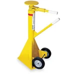 Dayton 4W287 Stabilizing Jack, Ratchet, 80000LB. Fixed Price $359.99.