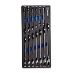 Capri Tools Open End Wrench Set, 30 And 60 Angles, 1/4 In. Fixed Price $181.75.