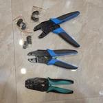 Ideal 30-506 Ratchet Crimp Tool 30-581 Die For RG-58 RG-59/62 Coaxial Connectors. Fixed Price $200.00.