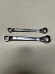 Mac Tools Usa Short Sae Offset Box End Pc. Wrench BO1214 BO1618 7B2. Fixed Price $19.19.