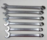 Proto Anti-slip Design Metric 12PT Combination Wrench Set 19MM-30MM Masd 6PC Euc. Fixed Price $174.95.
