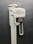 Kobalt 14" Aluminum Pipe Wrench Model #55778 - Item #464648 Tools, Plumbing. Fixed Price $29.98.
