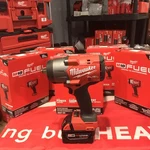Milwaukee M18 Fuel 2967-20 18V Brushless Impact Wrench 1600 Ft-lbs Tool Only. Fixed Price $259.50.