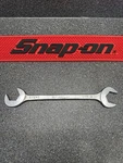 Mac Tools Usa 1 3/8" Sae Chrom Four-way Open-end Angle Head Wrench Model DA44. Fixed Price $50.00.