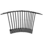 14-PIECE Metric (6-19MM) T-handle Socket Wrench Set, Cr-v Steel. Fixed Price $47.59.