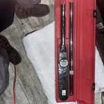 Proto Electronic Torque Wrench 3/4" 60-600 Ft Lb J6347 NORCROSS.71. Fixed Price $750.00.