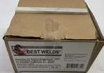 Best Welds Flat 5" Soapstone (box Of 144) FL-5. Fixed Price $40.00.