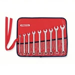 Proto J1200H-MASD Combination Wrench Set 9 Tools, 7 15 Mm, Satin Chrome. Fixed Price $140.00.