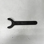 Martin # 424 Face Style Pin Spanner Wrench 7/32" X 1-3/4" Centers. Fixed Price $30.00.