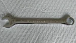 Matco Tools "silver Eagle" RC18M2SE, 18MM. Combination Wrench *12 Point*. Fixed Price $26.89.