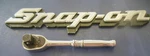 Rare Snap-on Tools FM70 Usa 3/8" Drive 4.25" Long Standard Handle Ratchet. Fixed Price $55.00.