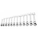 Carlyle Spanner Set - Stubby Metric Piece RWFLS612M. Fixed Price $114.26.