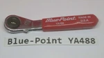 Blue-point YA488 Angled 14 Hex Drive Reversible Ratcheting Bit Wrench Snap On. Fixed Price $30.00.