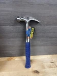 Estwing 20OZ Rip Claw Hammer Forged Steel Handle 13.75 E3-20S New. Fixed Price $29.95.
