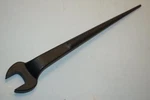 New Proto Usa Made 1-5/16" Offset Open Ended Structural Spud Wrench JC908A. Fixed Price $35.00.