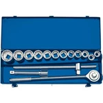Draper 15 Piece 3/4" Drive Bi Hex Socket Set Metric. Fixed Price $198.49.