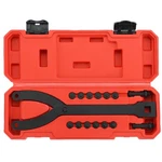 Acymner Variable Pin Spanner Wrench 15PCS Adjustable Cylinder Wrenc.... Fixed Price $53.16.