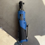 Azzuno 3/8" Electric Ratchet Wrench Cordless - Tool Only. Fixed Price $31.31.