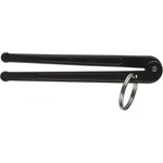 Martin Tool 482 Adjustable Face Spanner Wrench, 2" Capacity, Industrial Black. Fixed Price $45.93.