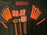 Cementex Set Of Electricaly Insulated Wrenches.. Fixed Price $375.00.