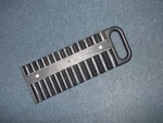Snap-on 1/4" Drive Pc. Magnetic Socket Tray MR1426BL. Fixed Price $24.99.