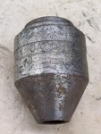 Jacobs Drill Chuck #64-J9 For 1/2" Square Drive, Keyless 1/8" Capacity. Fixed Price $25.00.