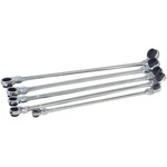 Platinum Tools 5-PIECE 10 Metric Xl Ratcheting Wrench Set 99650 New. Fixed Price $174.13.