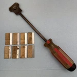 Mac Tools SS1200 11" Scraper Usa. Fixed Price $18.99.