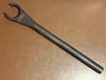Snap On Single End Flare Nut Line Wrench RX44 1 3/8". Fixed Price $10.08.