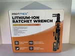 Protmex Ratchet Wrench, 60FT-LBS (80N.M) Electric With 21V 2.. Fixed Price $99.99.