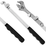 Wrench Extender Tool Bar 15INCH Long Universal Torque Adaptor Extensio.... Fixed Price $47.40.