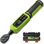 Digital Torque Wrench 1/4" DRIVE-4-266IN.LB/0.45-30N.M. Fixed Price $71.54.
