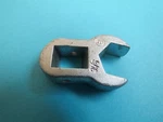 Pratt Whitney Aircraft Special 9/16 Angled Crow Foot Tool R985 R1340 R1830 R2800. Fixed Price $32.50.