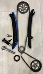 Skf Timing Chain Kit For Vw Polo Golf Caddy Beetle Touran 1.2 Tsi Cbza Cbzb Skod. Fixed Price $212.11.