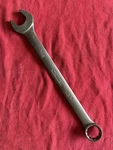 Allen Tools 7/8 12PT Combination Wrench Made Usa #20216. Fixed Price $15.00.